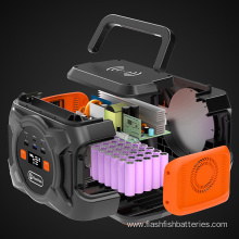 Portable Solar Generator Energy Systems